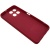 Купить силіконовий чохол soft tpu armor для honor x6a - wine red онлайн
