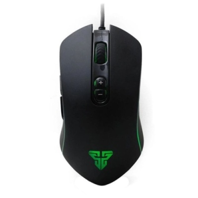 мишка дротова fantech x9 thor (чорний) 