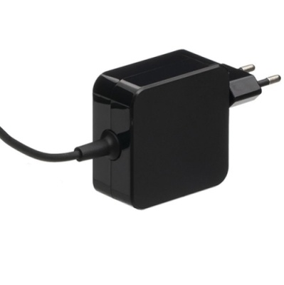 зарядний пристрій для ноутбука usb-c lsn-902 65w (чорний) 