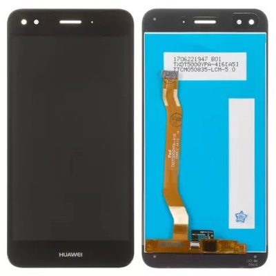дисплей для huawei nova lite (2017) з чорним тачскріном