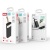 додаткова батарея power bank xo pr129 20000 mah pd20w + qc 3.0 22.5w (чорний) 
