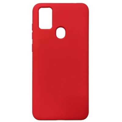 Купить силіконовий чохол soft silicone case для zte blade a7s 2020 - red онлайн
