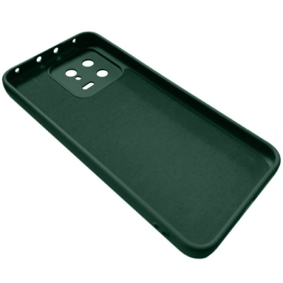 Купить чохол soft silicone case full для xiaomi 13 (хакі) онлайн