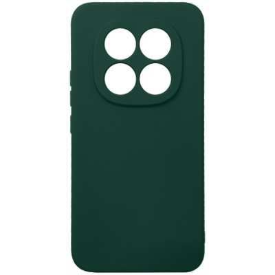 Купить чохол soft silicone case full для xiaomi redmi note 15 pro 5g (163.61/78.09/7.96) (хакі) онлайн