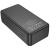 Додаткова Батарея Power Bank Borofone BJ56B Graceful 22.5W+PD20W 30000 mAh (Чорний) додаткова батарея power bank borofone bj56b graceful 22.5w+pd20w 30000 mah (чорний)