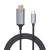 Перехідник Hoco UA13 Type-C - HDMI 1.8m (Чорний) перехідник hoco ua13 type-c - hdmi 1.8m (чорний)