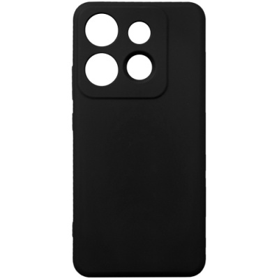 Купить чохол soft silicone case full для tecno spark go 2023 (black) онлайн