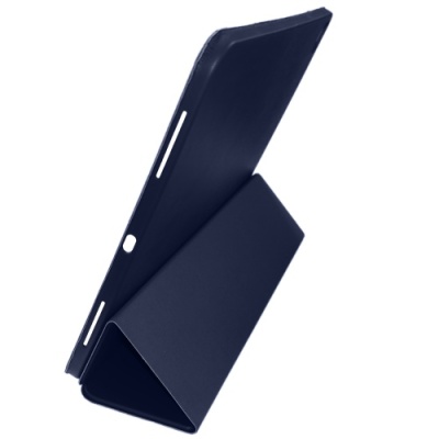Купить чохол-книжка для планшета smart case no logo для ipad pro 13 2024 - dark blue онлайн