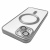 Купить чохол tpu metallic full camera with magsafe для apple iphone 14 (matte silver) онлайн