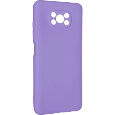 Купить чохол original soft full case hq with frame для xiaomi poco x3 (39) - elegant purple онлайн