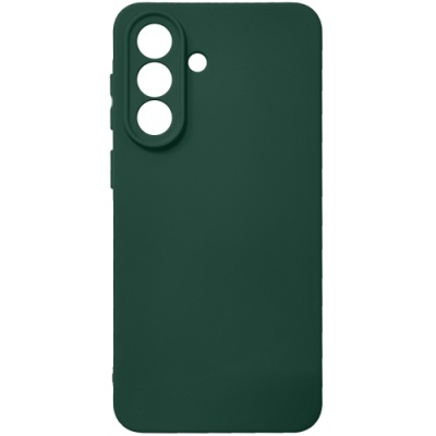 Купить чохол soft silicone case full для samsung a576 galaxy a57 5g (midnight green) онлайн
