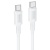 кабель borofone bx111 type-c - type-c 60w/1m (білий) 