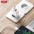 Мережевий Зарядний Пристрій XO L109 2USB/2.4A + (USB - Type-C) (Білий) мережевий зарядний пристрій xo l109 2usb/2.4a + (usb - type-c) (білий)