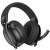 навушники для комп'ютера borofone bo30 magic light (bluetooth, type-c to 3.5 wired) (чорний) 