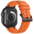 ремінець hoco wa35 для apple watch 1-11 (38/40/41mm) (orange) 