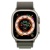 Ремінець для Apple Watch Alpine Loop 42/44/45/49 mm (Зелений) ремінець для apple watch alpine loop 42/44/45/49 mm (зелений)