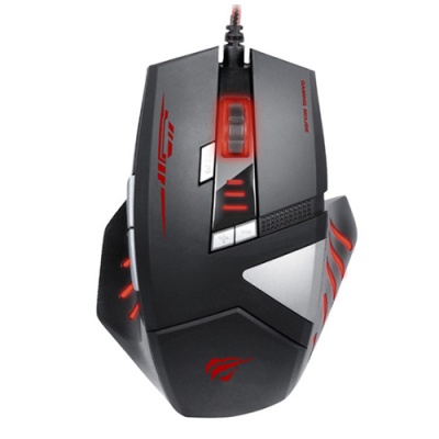 мишка дротова havit hv-ms798 gaming 