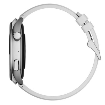 смарт-годинник borofone bd7 (срібний) 