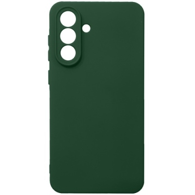 Купить чохол soft silicone case full для samsung a366 galaxy a36 5g/samsung a376 galaxy a37 5g (dark green) онлайн