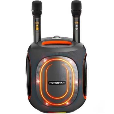 колонка hopestar partybox 600 300w (сірий) 