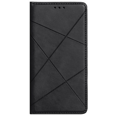 Купить чохол-книжка business leather для xiaomi mi 11 (чорний) онлайн