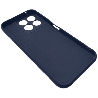 Купить чохол soft silicone case full для huawei honor x8b (dark blue) онлайн