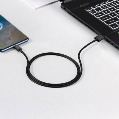 кабель baseus superior series usb - microusb 2.0a/2m (camys-a01) (black) 