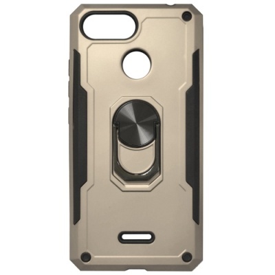 Купить чохол hard defence magnet для xiaomi redmi 6 - gold онлайн