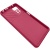 Купить силіконовий чохол soft tpu armor camshield для xiaomi redmi note 12 pro 4g - wine red онлайн