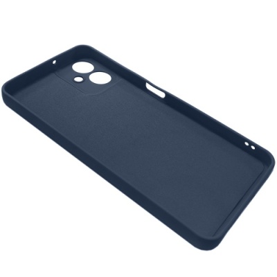 Купить чохол soft silicone case full для samsung a065 galaxy a06 (dark blue) онлайн