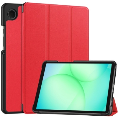 Купить чохол-книжка для планшета zarmans samsung galaxy tab a11 x130/x133/x135 8.7``(червоний) онлайн