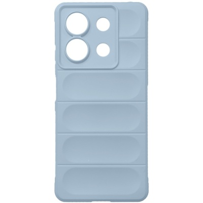 Купить чохол deexe terra для xiaomi redmi note 13 5g - light blue онлайн