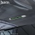 Автовізитка парковочна для мобільного номера Hoco PH41 (Сталевий)