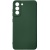Купить чохол soft silicone case full для samsung g990 galaxy s21 fe (dark green) онлайн