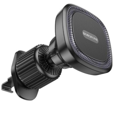 Автотримач Borofone BH96 NT Magnetic (Чорний)