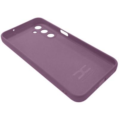 Купить чохол soft silicone case full для samsung m356 galaxy m35 5g (лаванда) онлайн