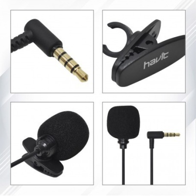 мікрофон havit hv-mc361 