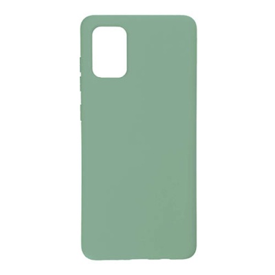 Купить чохол full soft case для samsung a025 galaxy a02s - green онлайн