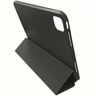 Купить чохол-книжка для планшета smart case no logo для ipad pro 13 2024 - dark grey онлайн