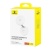 Автотримач Baseus MagPro Magnetic Foldable (B10564101211-00) (white) Автотримач Baseus MagPro Magnetic Foldable (B10564101211-00) (white)