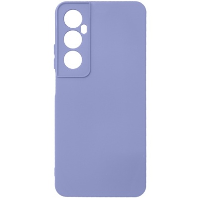 Купить чохол soft silicone case full для realme c65 4g (lilac) онлайн
