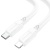 кабель borofone bx81 type-c - lightning (pd) 20w 1m (білий) 