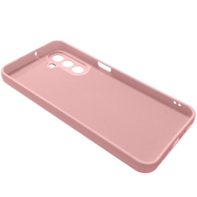 Купить чохол soft silicone case full для samsung a266 galaxy a26 5g (pink) онлайн