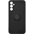 Купить силіконовий чохол soft silicone casevsmagnet ring для samsung a346 galaxy a34 5g - black онлайн