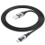 кабель borofone bx101 creator usb - microusb 2.4a/1m (чорний) 