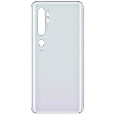задня кришка для xiaomi mi note 10/ mi note 10 pro/ mi cc9 pro white