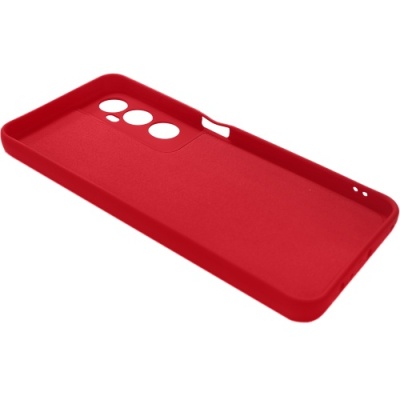 Купить чохол soft silicone case full для realme c65 4g (red) онлайн