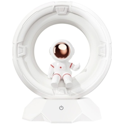 нічник xo oz12 spaceman night lamp 1200 mah white 