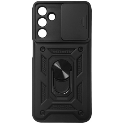 Купить чохол-накладка armor magnet camshield для samsung m156 galaxy m15 5g - black онлайн