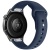 ремінець hoco wh22 для watch band (20mm) (deep sea blue) 